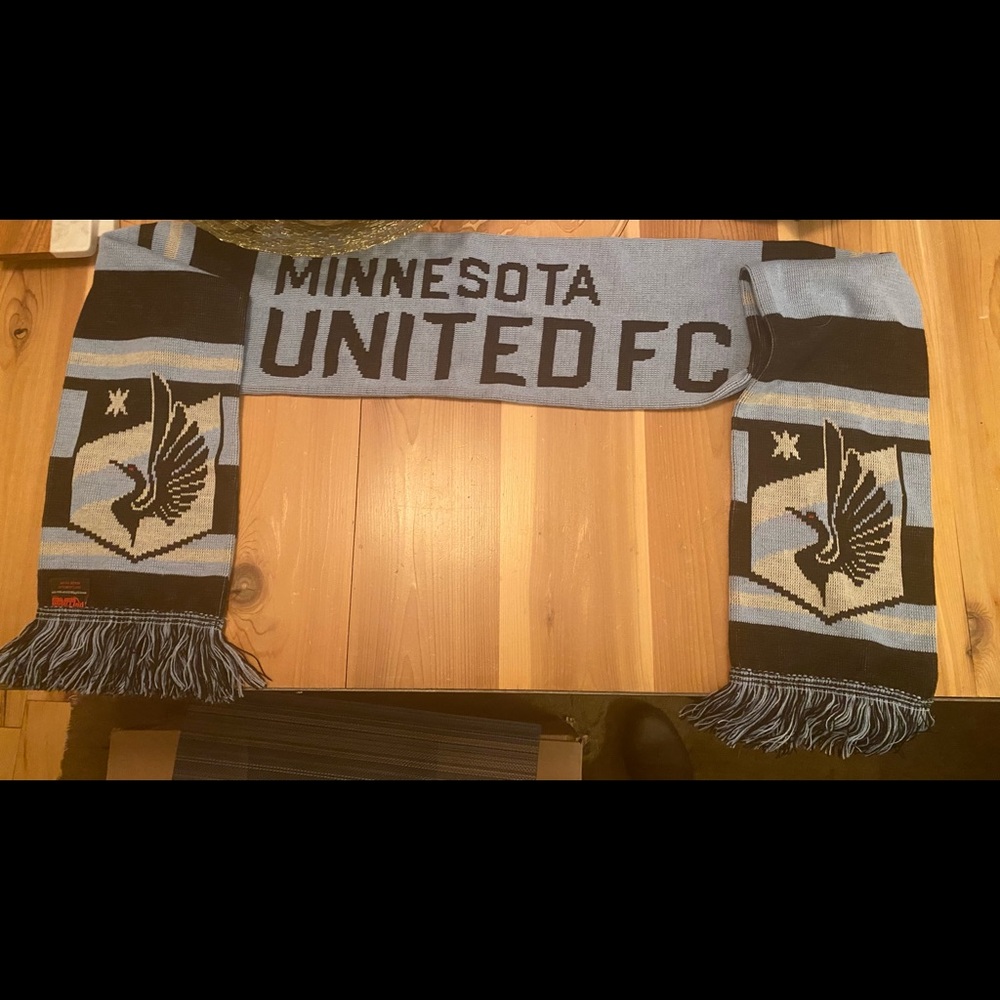 Minnesota United FC scarf